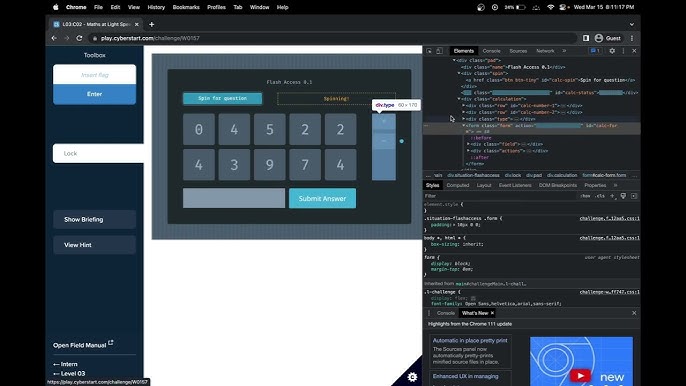 CyberStart Moonbase Answers